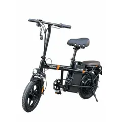 MOBULA - Bicicleta Eléctrica Mobulaa Mibike 350W Batería Extraíble