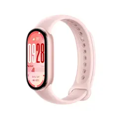 XIAOMI - Smart Band 10 Pantalla AMOLED táctil de 1.72 pulgadas