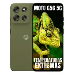 MOTOROLA - Celular G56 5G 256GB8GB - Verde