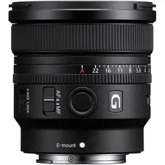 SONY - FE 16mm f1.8 G Lens E