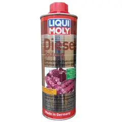 LIQUI MOLY - Limpiador Inyectores Diesel 500 ML