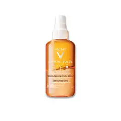 VICHY - Capital Soleil Agua De Protección Solar Spf 50 X 200 ml