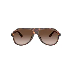 MICHAEL KORS - Gafas de Sol Molokai MK2281U Tipo Carey Hombre Degradé