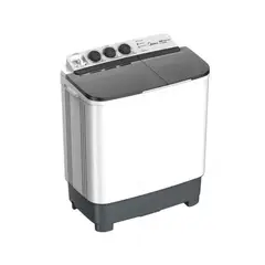 MIDEA - Lavadora Doble Tina 10Kg-5Kg Centrifugado Blanca