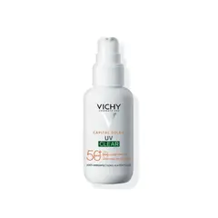 VICHY - Capital Soleil UV Clear SPF 50+ x 40 ml