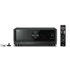 YAMAHA - Amplificador Rx-v4 5.2 Canales Hdmi 8k Y Musiccast