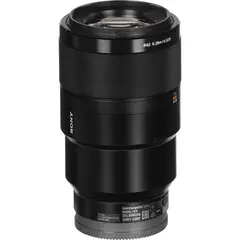 SONY - Lente FE 90mm f2.8 Macro G OSS