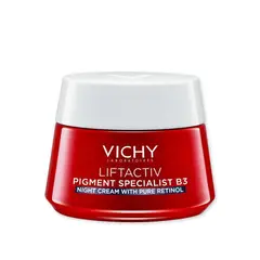 VICHY - Liftactiv Crema Nocturna Antimanchas Oscuras X 50 ml
