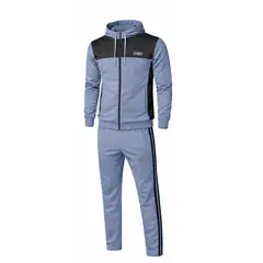 MODA EN CIRCUITO - Conjunto Deportivo o Sudadera Para Hombre en Vioto