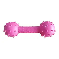 GENERICO - Juguete masticable interactivo para mascotas - limpia dientes