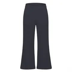 SYK - Pantalón Bota Recta Para Mujer Oversize Tiro Alto Palazzo