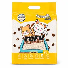 CATLIKE - Arena Sanitaria Premium Tofu Cafe 2kg
