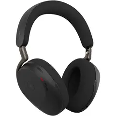 JABRA - Audífonos Inalámbricos Evolve3 85 MS Bluetooth USB 3.5 mm