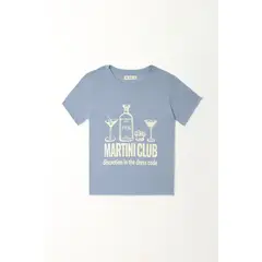TENNIS - Camiseta básica manga corta para mujer