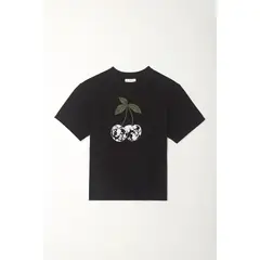 TENNIS - Camiseta estampada para mujer