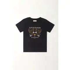 TENNIS - Camiseta manga corta para mujer