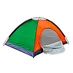 CHINA GLAZE - Carpa Iglú Adventure Impermeable Con Mosquitero Camping