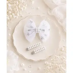 BABARIA - Set Pinzas Para Niñas Accesorios Para Cabello, Hebillas, Moños, Balacas, Diadema