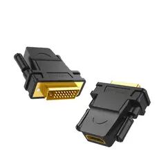 UGREEN - Adaptador Hdmi Hembra A Dvi Macho 24+1 Alta Velocidad 1080p