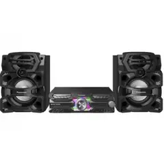 PANASONIC - Minicomponente Akx730 2000 Watts Negro