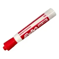EXPO - Marcador Borrable Tablero Rojo X 1 Und