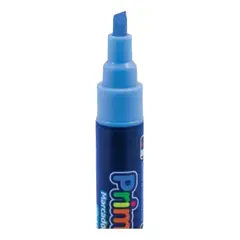 PRIMAVERA - Marcador Posterman 6mm X1 Azul Pastel