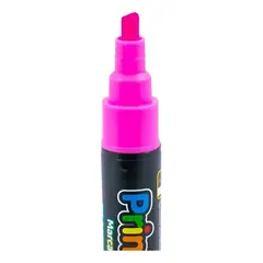 PRIMAVERA - Marcador Posterman 6mm X1 Rosado Fluorescente