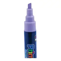 PRIMAVERA - Marcador Posterman 6mm X1 Lila Pastel