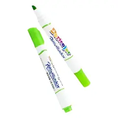 DORICOLOR - Resaltador Verde X3 Und