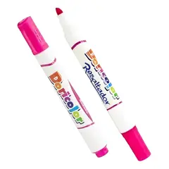 DORICOLOR - Resaltador Rosado X3 Und