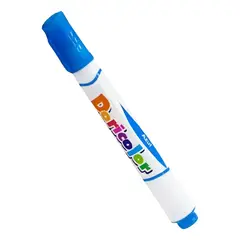 DORICOLOR - Resaltador Azul X3 Und