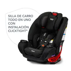 BRITAX - Silla Para Carro Bebé One4life Convertible