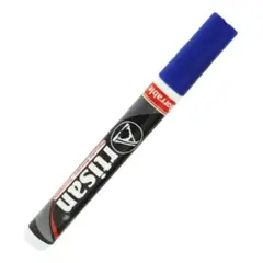 ARTISAN - Marcador Borrable Recargable Tablero Azul X 3 Und