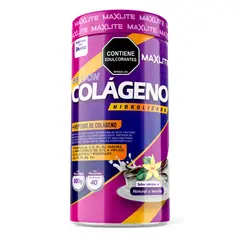 GENERICO - MaxLite Colágeno Hidrolizado con Omega y Vitaminas Cuidado Integral Diario