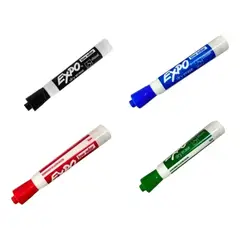 EXPO - Marcador Borrable Tablero Surtido X 8 Und