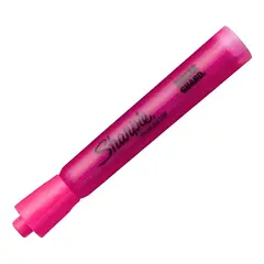 SHARPIE - Resaltador Tank Fucsia X6