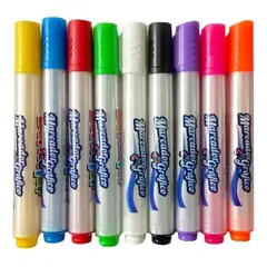 DORICOLOR - Marcador Grafico 2 Cajas X 5 Und Color Surtido