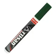 ARTISAN - Marcador Borrable Recargable Tablero Verde X 6 Und