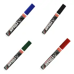 ARTISAN - Marcador Borrable Recargable Tablero Surtido X 6 Und