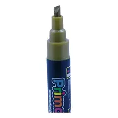 PRIMAVERA - Marcador Posterman 6mm X6 Dorado Metalizado