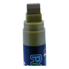 PRIMAVERA - Marcador Posterman 15mm X3 Dorado Metalizado