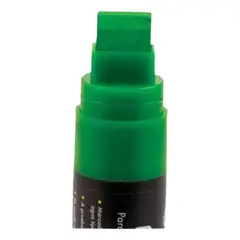 PRIMAVERA - Marcador Posterman 15mm X3 Verde