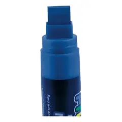 PRIMAVERA - Marcador Posterman 15mm X3 Azul Metalizado