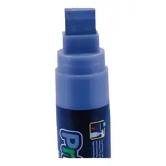 PRIMAVERA - Marcador Posterman 15mm X48 Plateado Metalizado