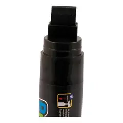 GENERICO - Marcador Posterman 15mm X48 Negro