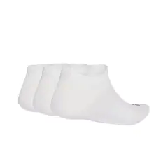 ADIDAS - MEDIAS TALONERA T ESS LOW 3P UNISEX