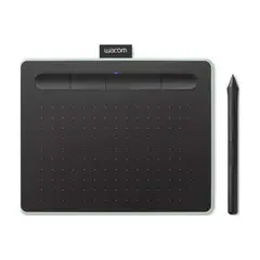 WACOM - Tableta Intuos S Pistachio Bluetooth CTL-4100WL