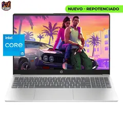 HP - PORTATIL - INTEL CORE I5 120U - RAM 16GB - SSD 1TB - 15.6 Full HD - Color dorado cálido