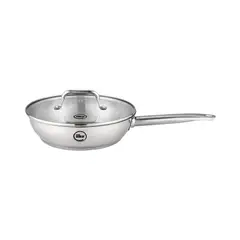 ILKO - Sarten Acero Inox Chef 24cm C/T