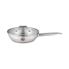 ILKO - Sarten lLKO Acero Inox Chef 20 CM C/T